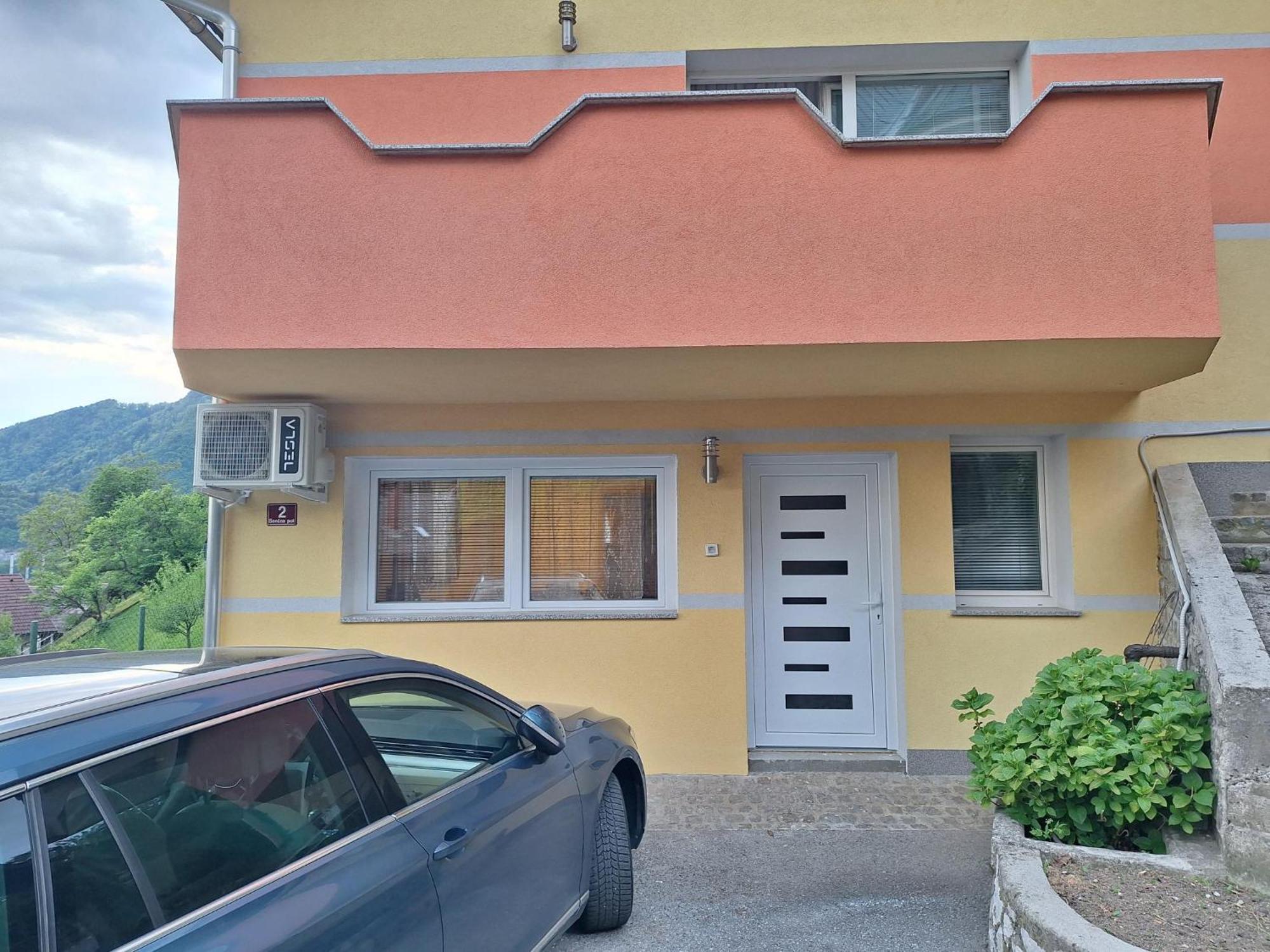 Apartment Belka Jesenice Exterior foto