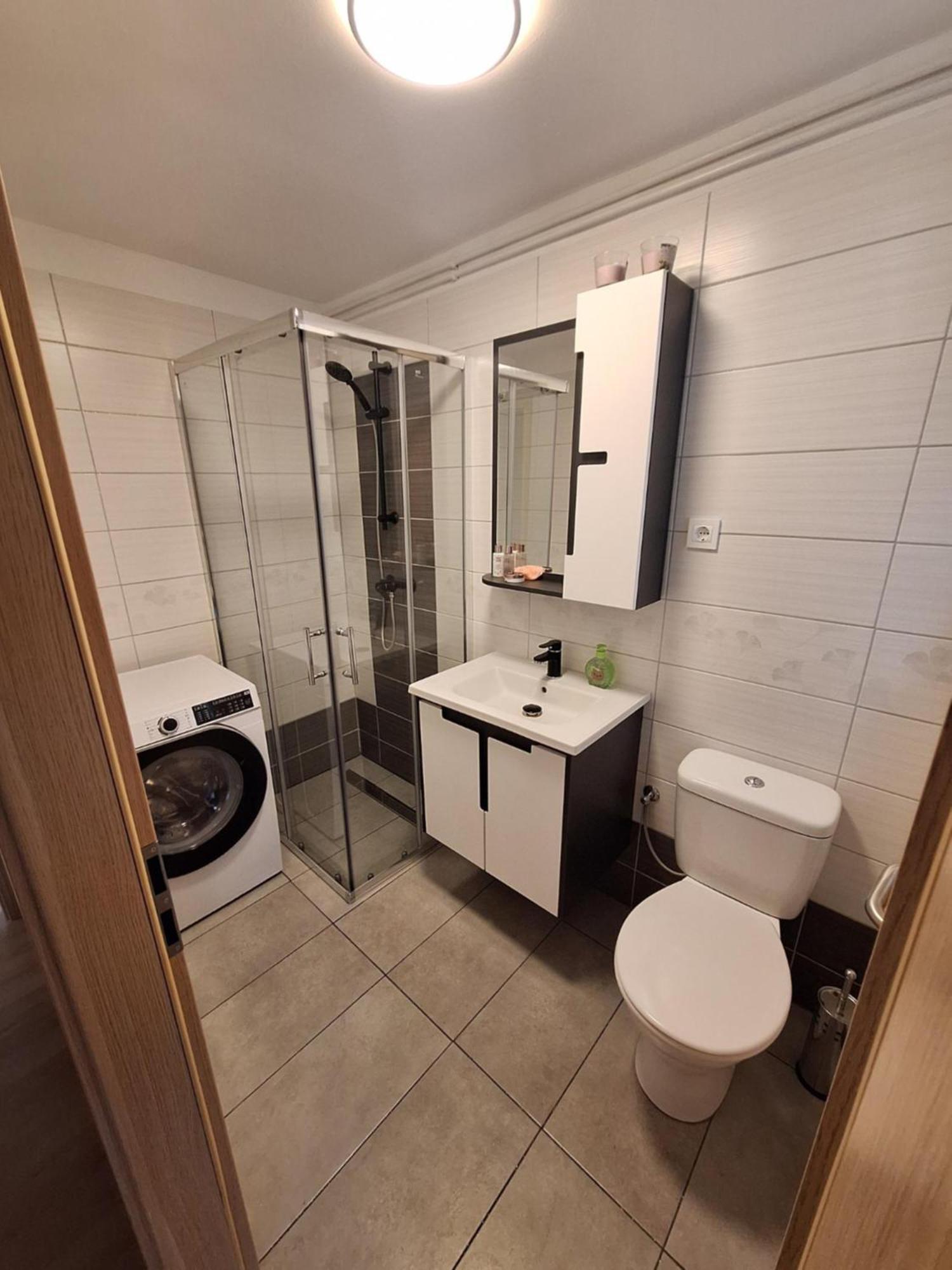 Apartment Belka Jesenice Exterior foto